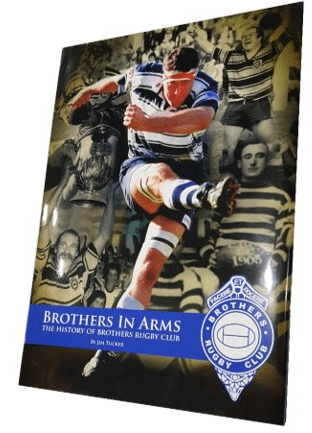 BROTHERS HISTORY BOOK  (Paperback)